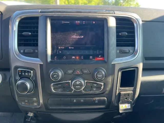 2022 Ram 1500 Classic Warlock Quad Cab 4x4 6'4" Box