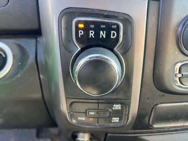2022 Ram 1500 Classic Warlock Quad Cab 4x4 6'4" Box