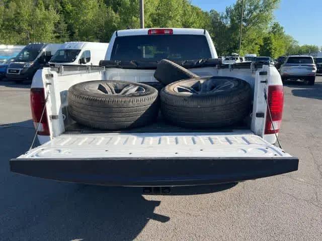 2022 Ram 1500 Classic Warlock Quad Cab 4x4 6'4" Box