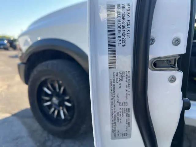 2022 Ram 1500 Classic Warlock Quad Cab 4x4 6'4" Box
