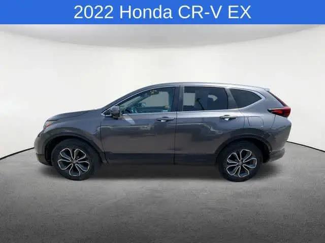 2022 Honda CR-V AWD EX