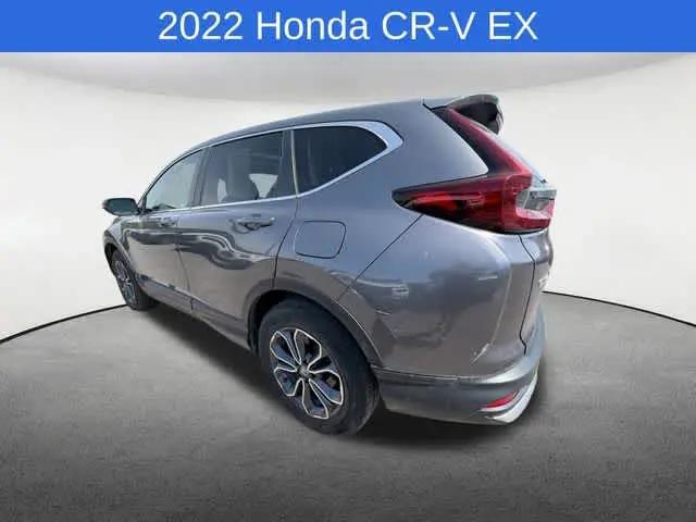 2022 Honda CR-V AWD EX