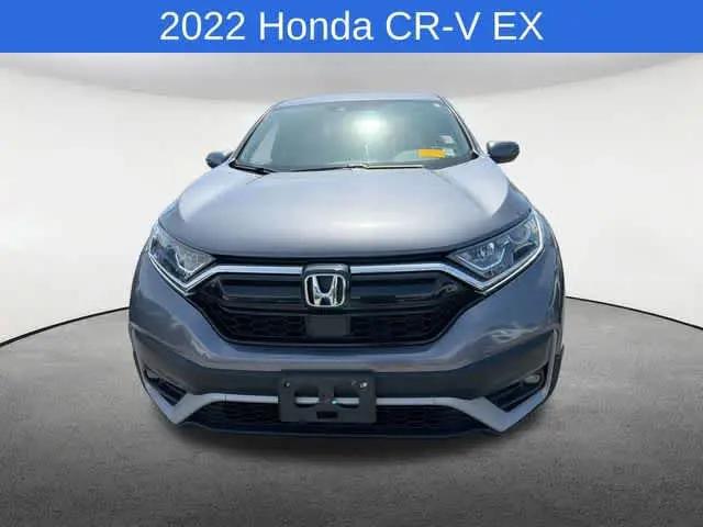 2022 Honda CR-V AWD EX