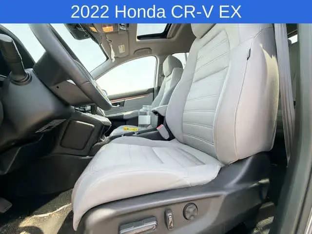 2022 Honda CR-V AWD EX