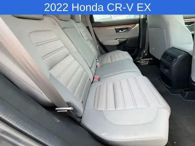 2022 Honda CR-V AWD EX