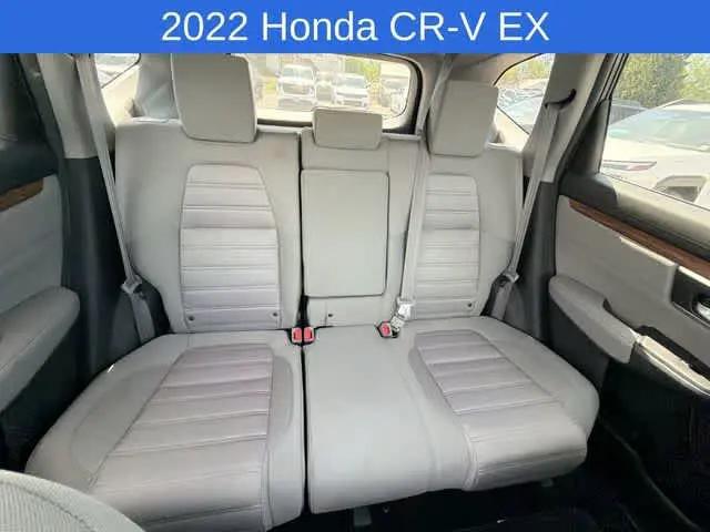 2022 Honda CR-V AWD EX