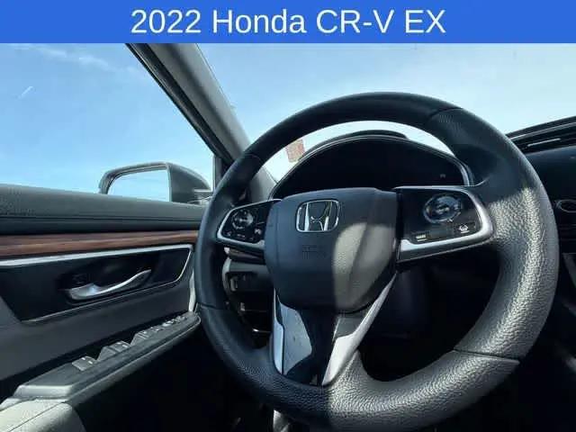 2022 Honda CR-V AWD EX