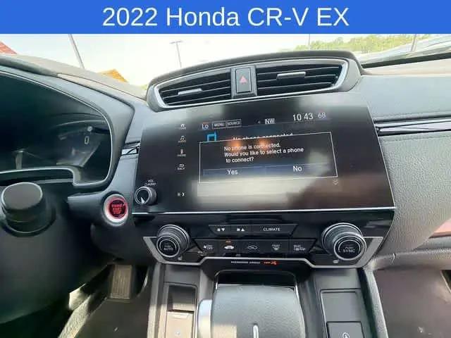 2022 Honda CR-V AWD EX