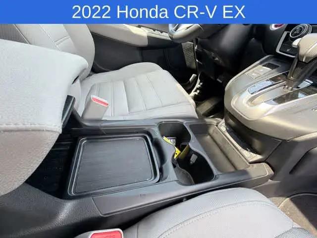 2022 Honda CR-V AWD EX