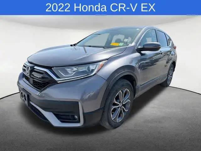 2022 Honda CR-V AWD EX for sale in Yorkville, NY