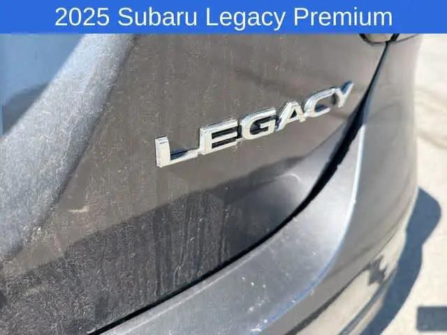 2025 Subaru Legacy Premium