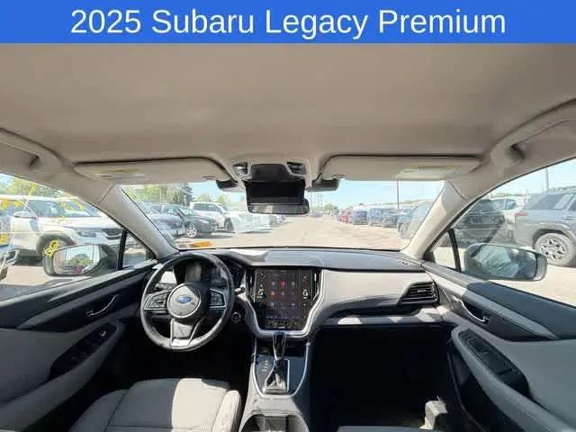 2025 Subaru Legacy Premium