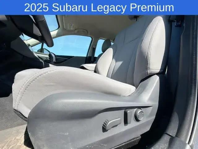 2025 Subaru Legacy Premium