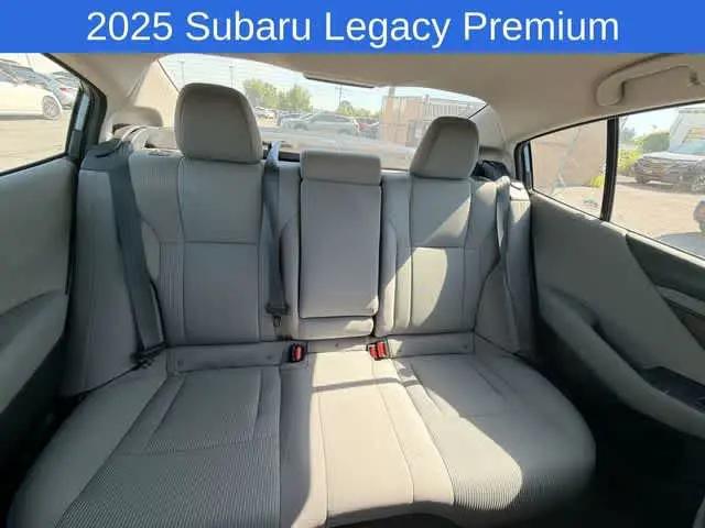 2025 Subaru Legacy Premium