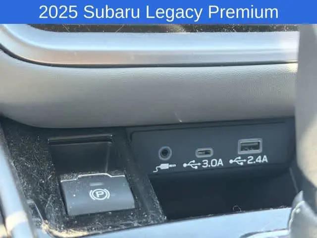 2025 Subaru Legacy Premium