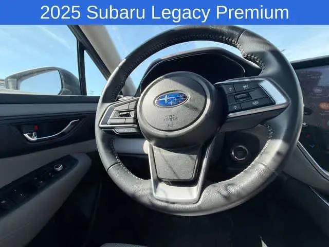 2025 Subaru Legacy Premium