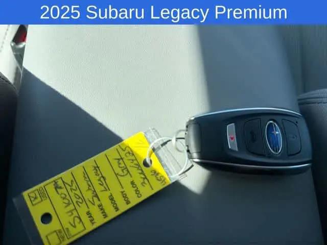 2025 Subaru Legacy Premium