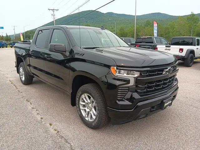 2026 Chevrolet Silverado 1500 4WD Crew Cab Short Bed RST for sale in Gorham, NH