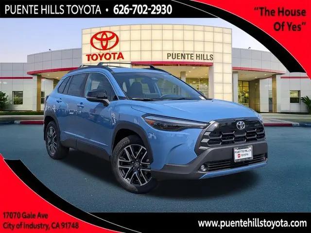 2026 Toyota Corolla Cross XLE for sale in City of Industry, CA