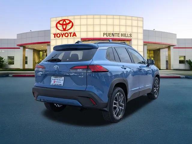 2026 Toyota Corolla Cross XLE