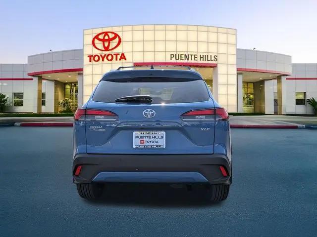 2026 Toyota Corolla Cross XLE