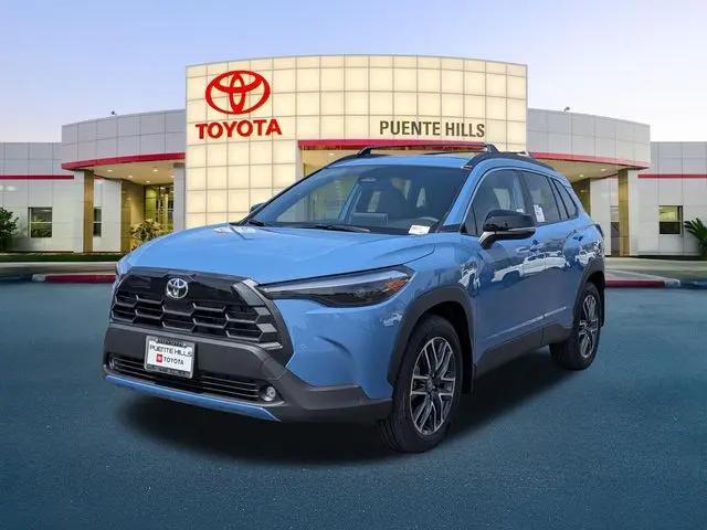 2026 Toyota Corolla Cross XLE