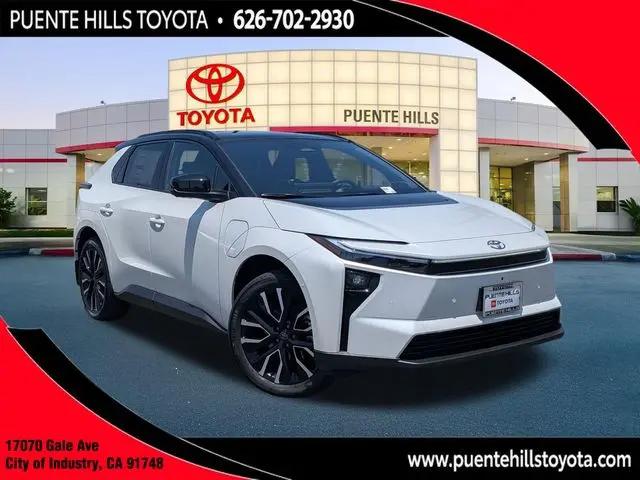2026 Toyota bZ Limited for sale in City of Industry, CA