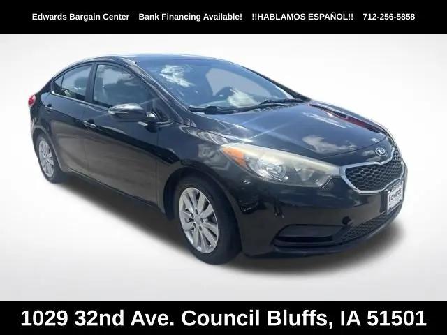 2016 Kia Forte LX for sale in Council Bluffs, IA