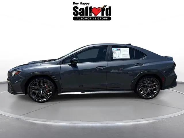2025 Subaru WRX tS
