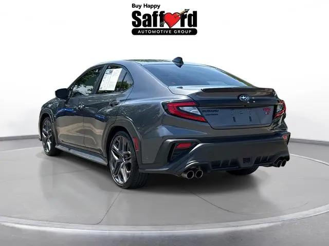2025 Subaru WRX tS