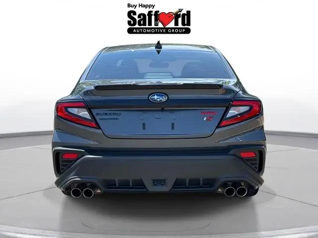 2025 Subaru WRX tS