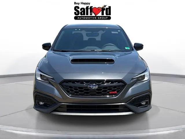 2025 Subaru WRX tS