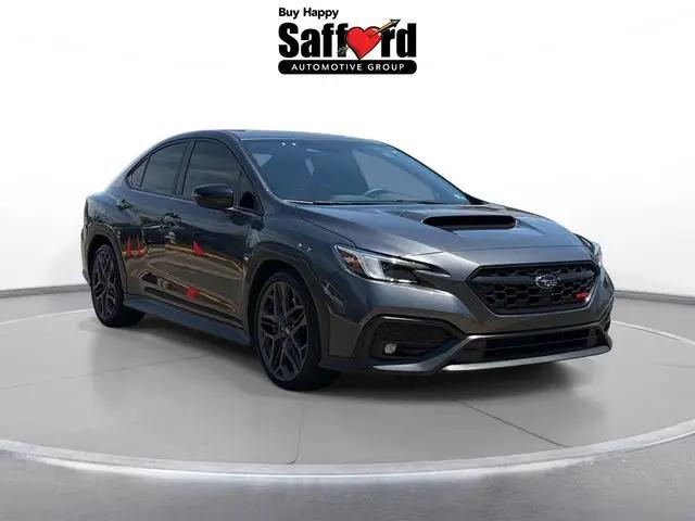 2025 Subaru WRX tS