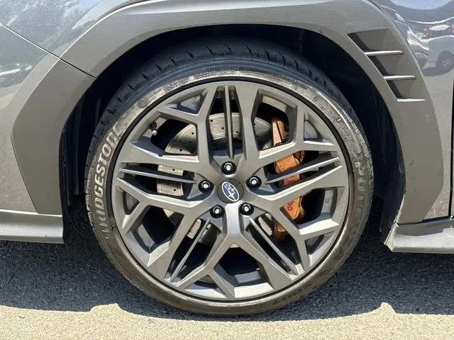 2025 Subaru WRX tS