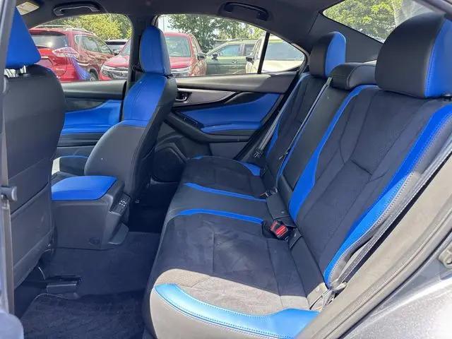 2025 Subaru WRX tS