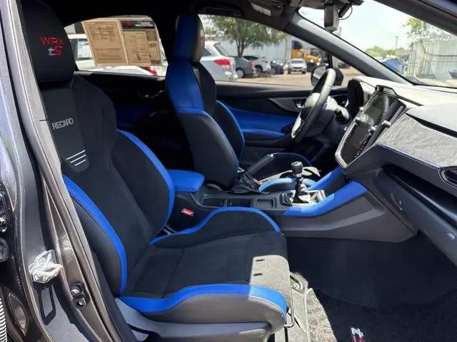 2025 Subaru WRX tS