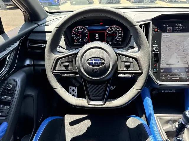2025 Subaru WRX tS
