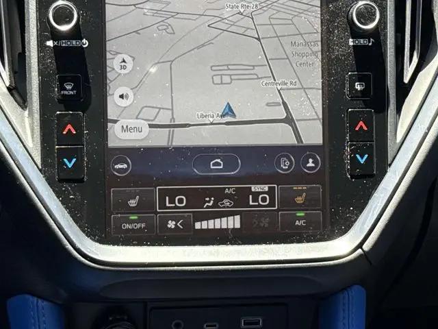 2025 Subaru WRX tS