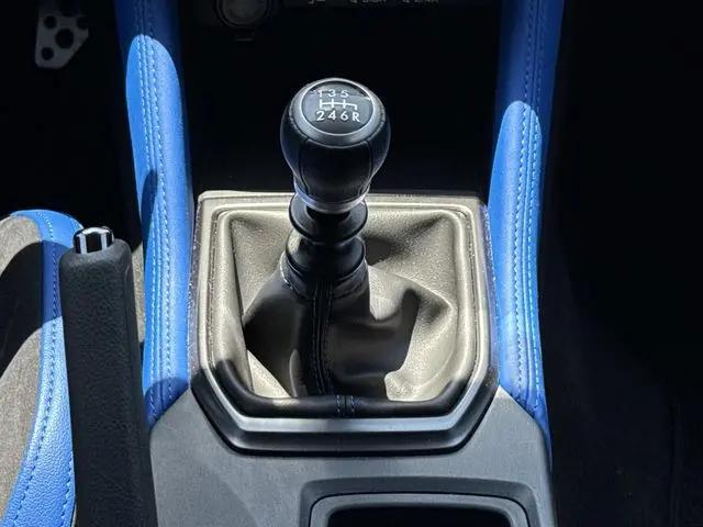 2025 Subaru WRX tS