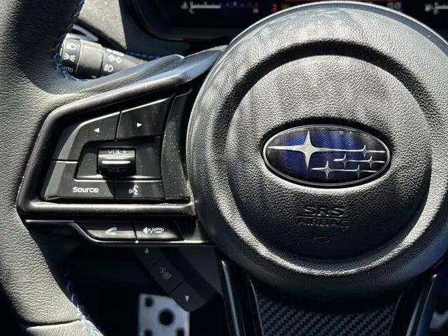 2025 Subaru WRX tS