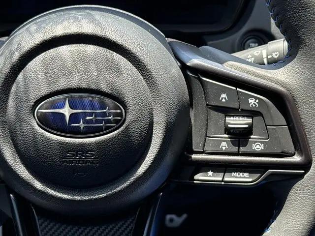 2025 Subaru WRX tS