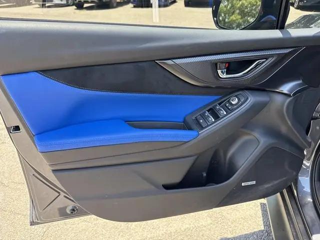 2025 Subaru WRX tS