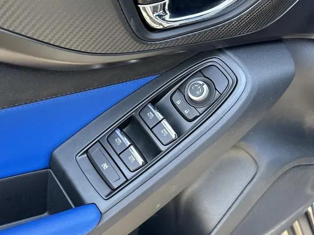 2025 Subaru WRX tS