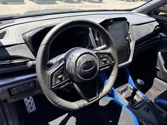 2025 Subaru WRX tS