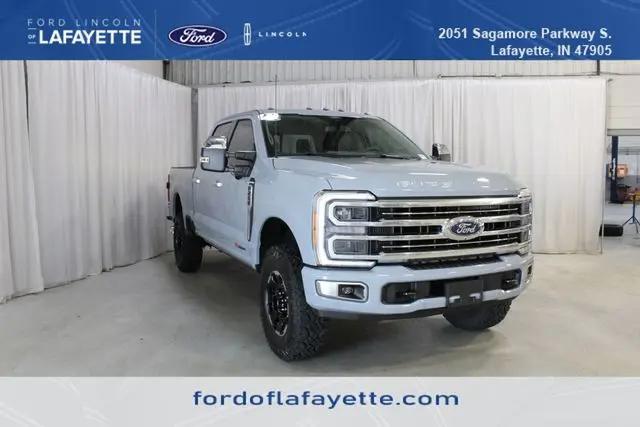 2026 Ford F-250 Platinum for sale in Lafayette, IN
