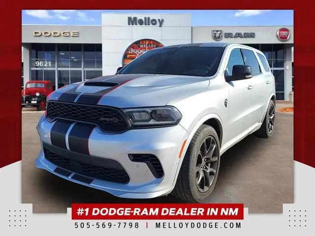 2024 Dodge Durango SRT Hellcat Plus AWD for sale in Albuquerque, NM