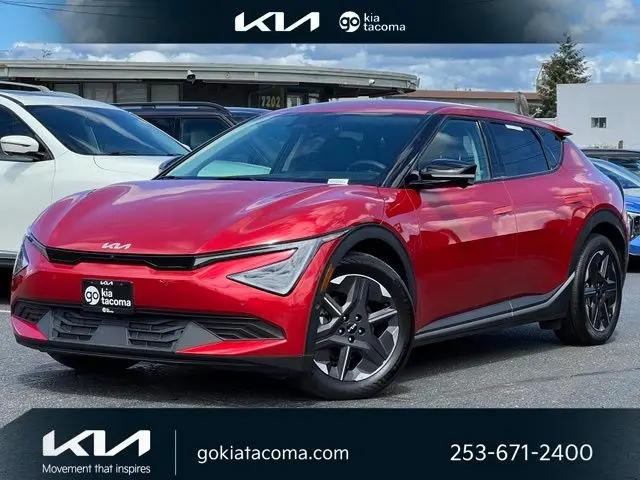 2025 Kia EV6 Light Long Range AWD for sale in Tacoma, WA