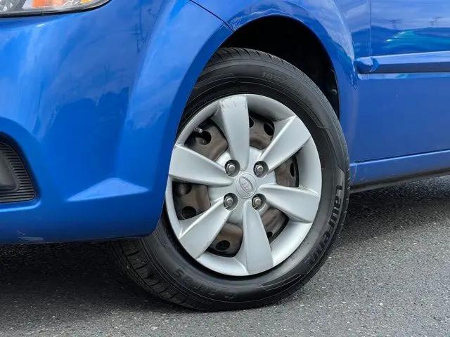2010 Kia Rio LX