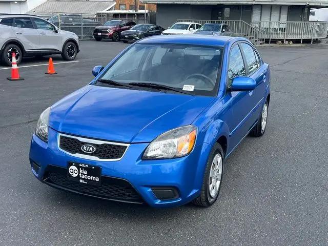 2010 Kia Rio LX
