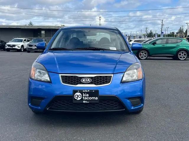 2010 Kia Rio LX